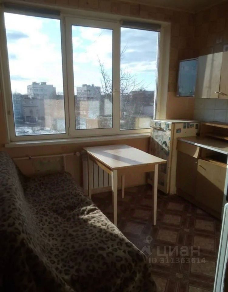 Продажа 1-комн квартиры на вторичном рынке д. Лесколово, улица Красноборская, 11