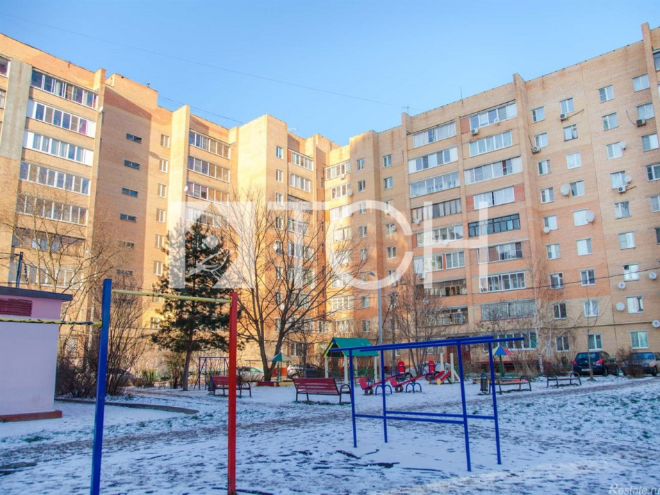Продажа 3-комн квартиры на вторичном рынке Щелково, Заречная ул, 6