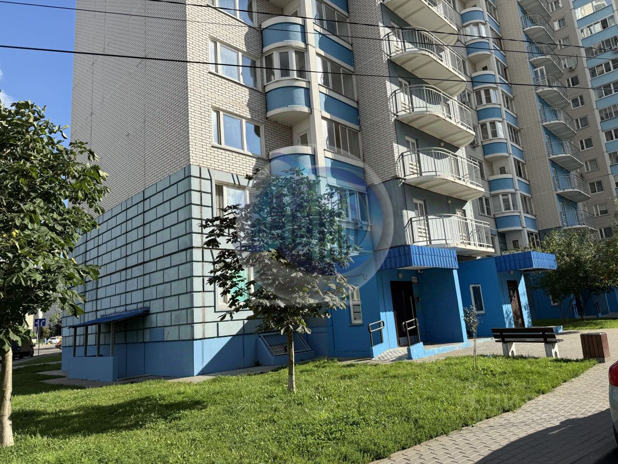 Продажа 1-комн квартиры на вторичном рынке Видное, улица Березовая, 10