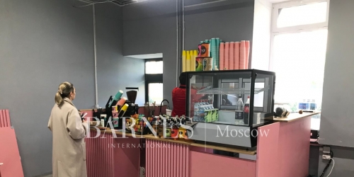 Торговое помещение Тихвинская улица,  д. 7