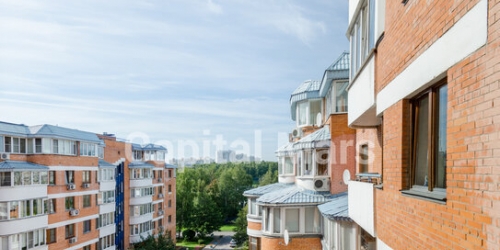 4-комн квартира Старокачаловская улица,  д. 18