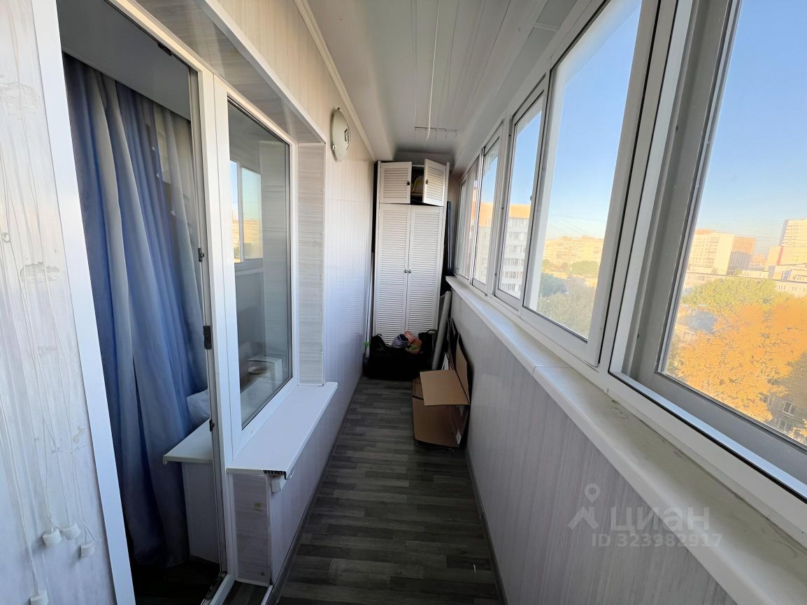 Продажа 3-комн квартиры на вторичном рынке улица Зои и Александра Космодемьянских, 18К2