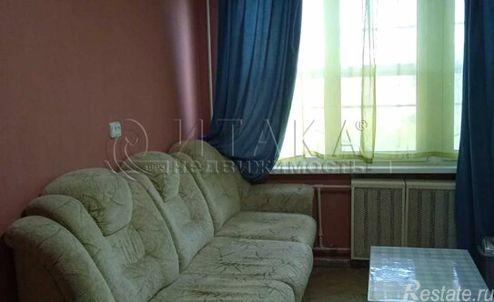 Аренда 3-комн квартиры на вторичном рынке улица Примакова,  д. 4