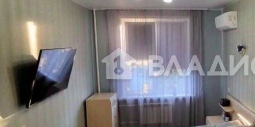 3-комн квартира улица Полбина, 46