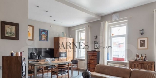 4-комн квартира Бронная М. ул,  д. 27/14