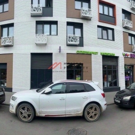 Продажа торгового помещения улица Коминтерна,  д. 15