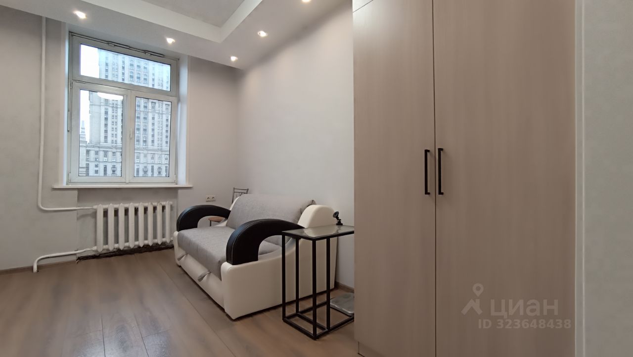 Аренда 2-комн квартиры на вторичном рынке Кутузовский проспект, 4/2