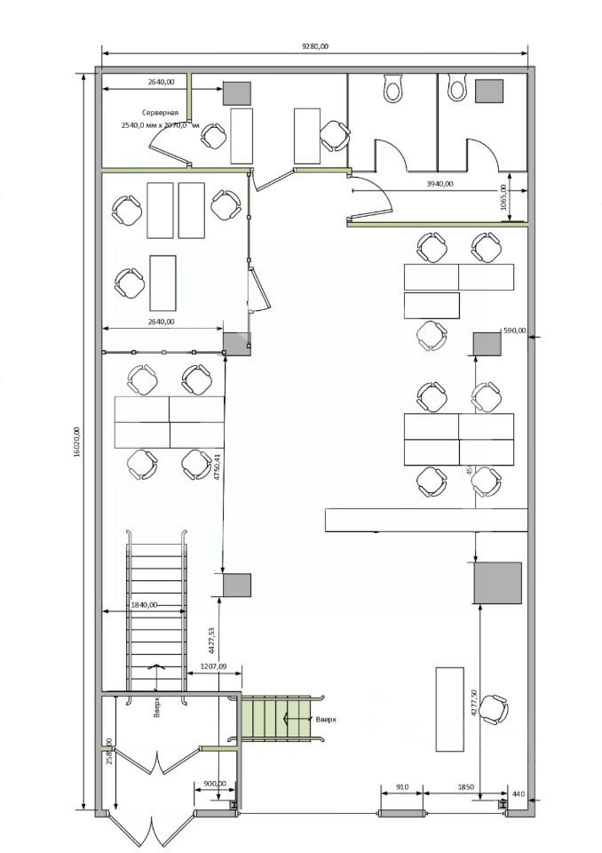 Продажа торгового помещения Бауманская улица,  д. 11 с1