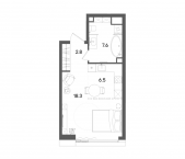 Продать Квартиры в новостройке Москва г., Академика Семенихина ул.   А