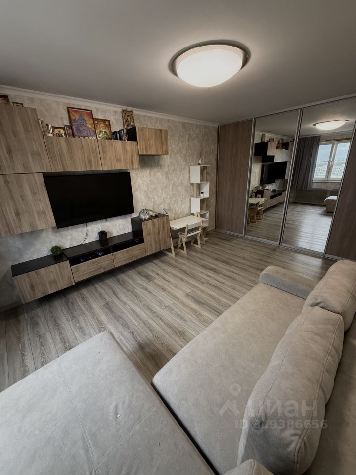 Продажа 1-комн квартиры на вторичном рынке Новокосинская улица, 28