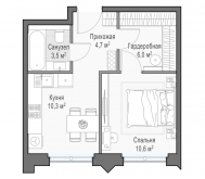 Продажа квартир в ЖК Москва г., Дубовой Рощи ул.