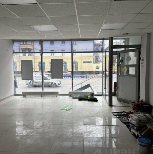 Торговое помещение Первомайская улица,  д. 81