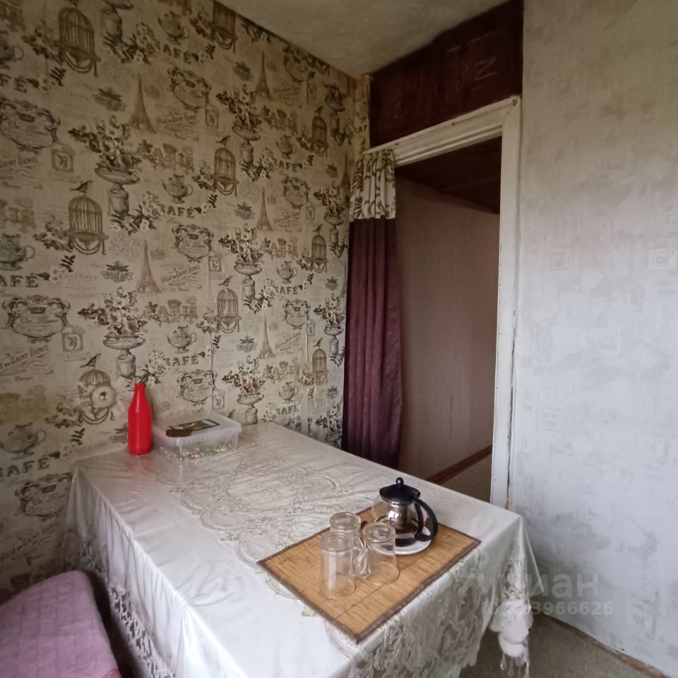 Продажа 2-комн квартиры на вторичном рынке Дедовск г., улица Космонавта Комарова, 12