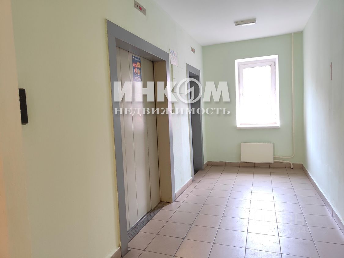 Продажа 1-комн квартиры на вторичном рынке Перовская улица, 16