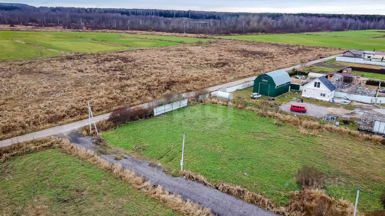 Продажа земли Царева Дача кп, проезд Царский