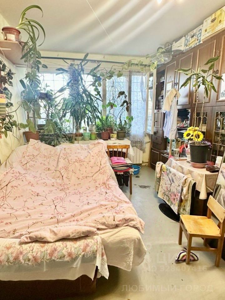 Продажа 3-комн квартиры на вторичном рынке Северный проспект, 6К1