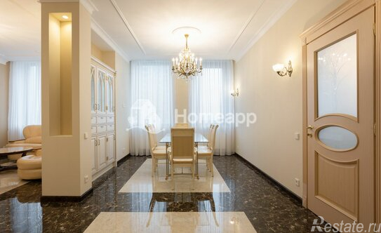 Продажа 3-комн квартиры на вторичном рынке Шмитовский проезд,  д. 39 к1