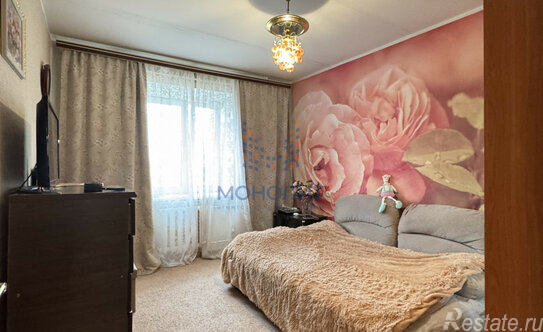 Продажа 3-комн квартиры на вторичном рынке Истра, ул Главного Конструктора В.И.Адасько,  д. 4,  к. 4