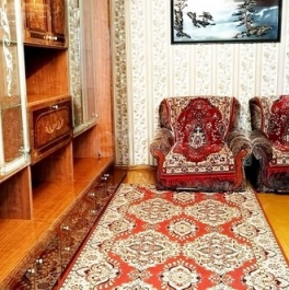 Продажа 2-комн квартиры на вторичном рынке Серпухов, улица Захаркина,  д. 5А