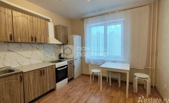 Продажа 1-комн квартиры на вторичном рынке улица Бабушкина