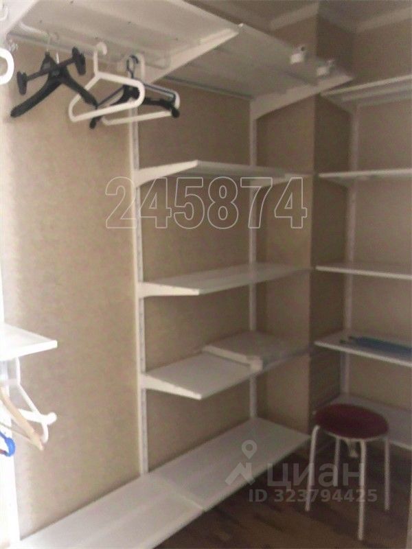 Аренда 1-комн квартиры на вторичном рынке Большая Черемушкинская улица, 18К2