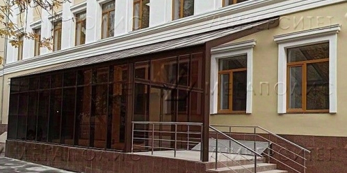 Отдельное здание Ружейный переулок,  д. 6