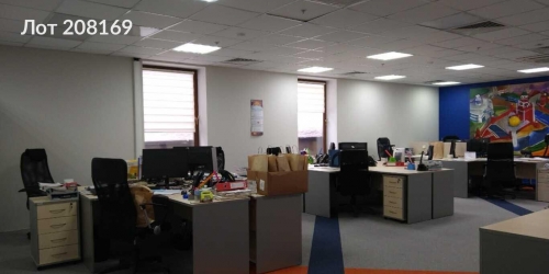 Отдельное здание Садовая-Черногрязская улица, 8с7