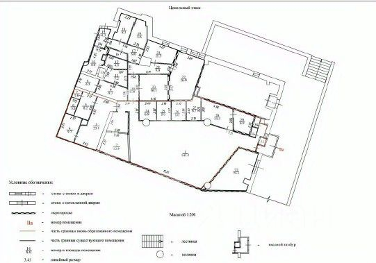 Продажа ПСН Комсомольская пл,  д. 6