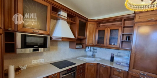 3-комн квартира ул Плющева,  д. 16,  к. 1