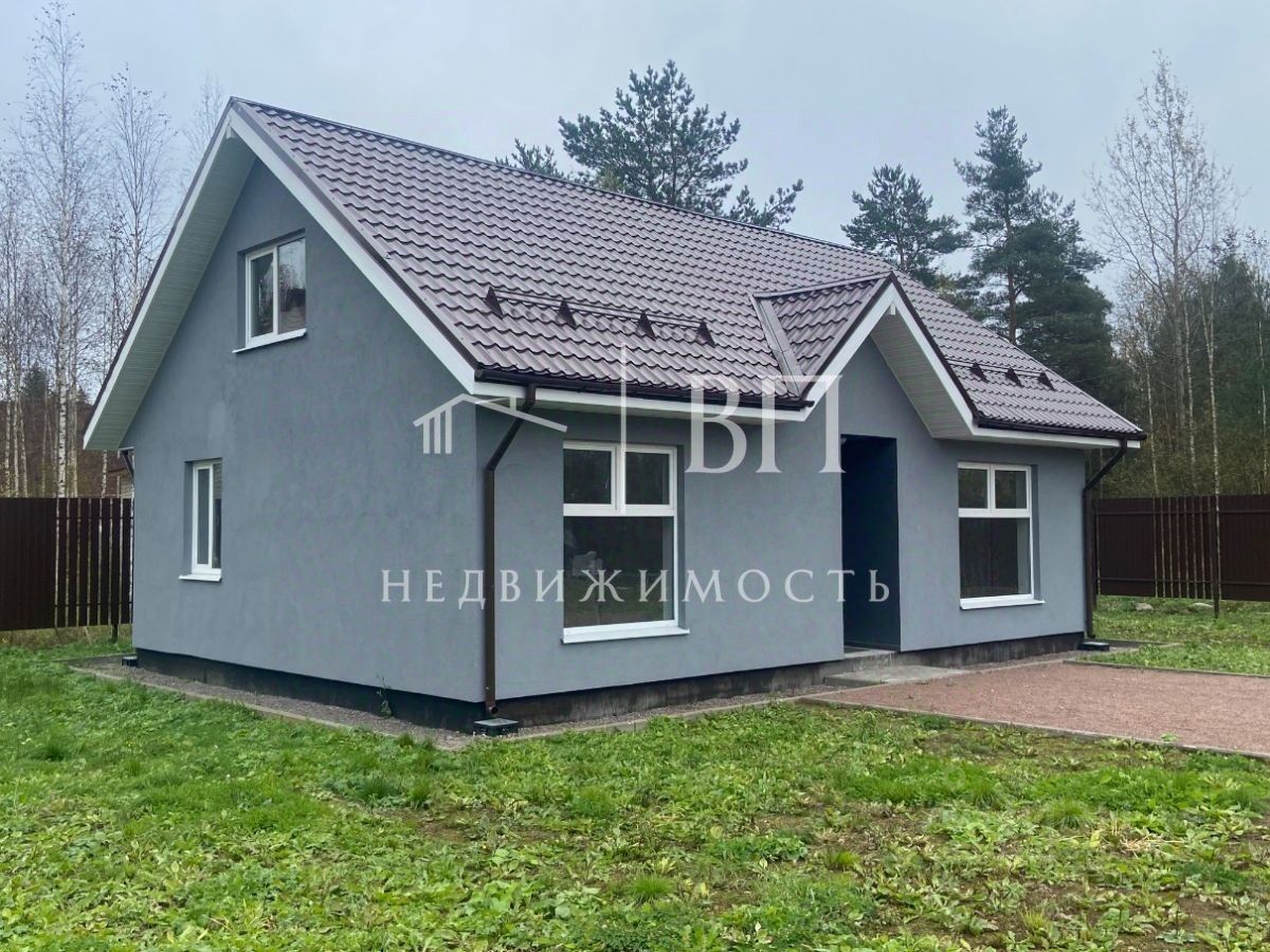 Продажа дома Ульяновка пгт, улица Самойловская, 59