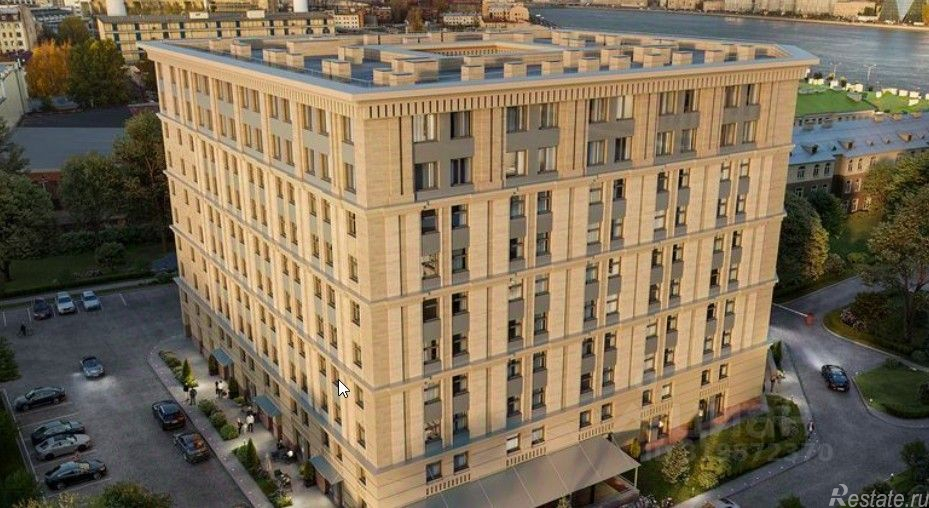 Продажа ПСН Херсонский проезд,  д. 4