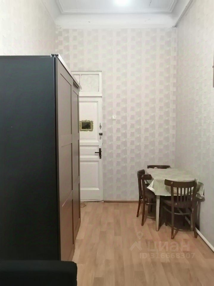 Продажа комнаты Загородный проспект, 17