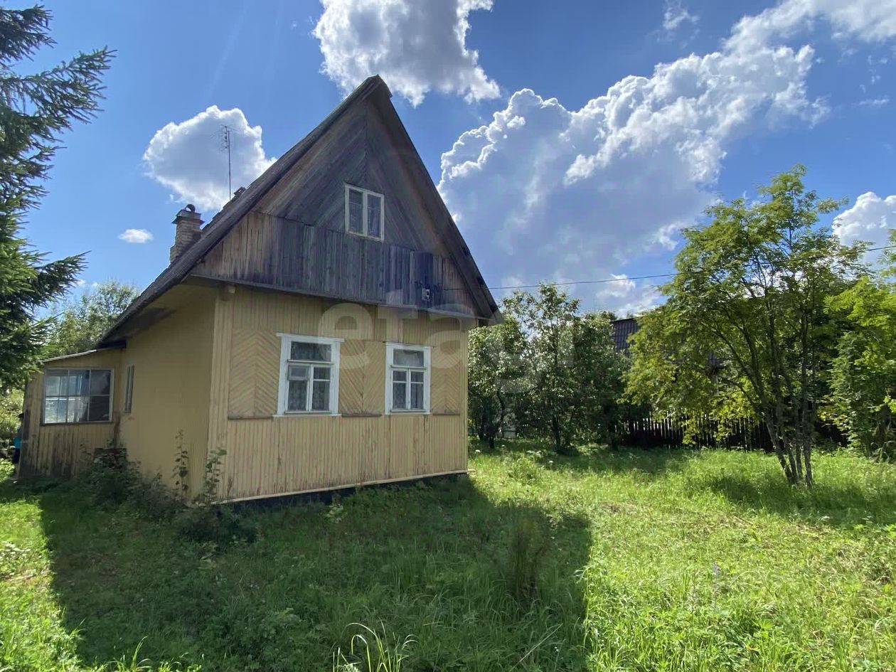 Продажа дома Мшинская садоводческий массив, Ворошиловец СНТ,  д. 176