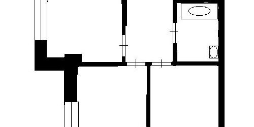 2-комн квартира Новоизмайловский проспект, 26К3