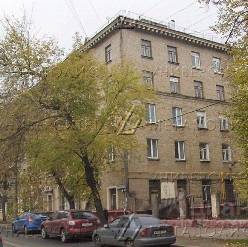 Производственное помещение 6-й Новоподмосковный переулок,  д. 4