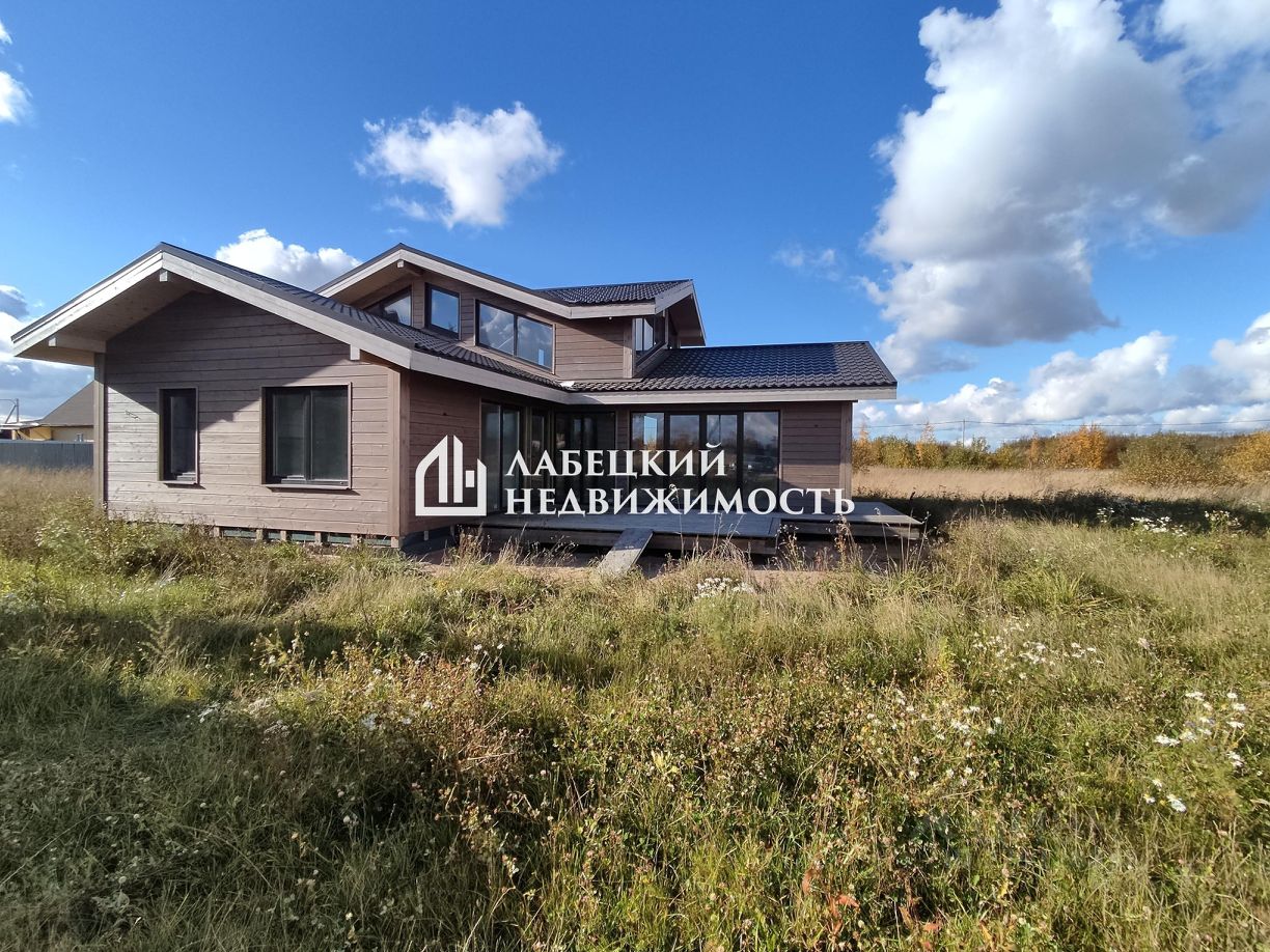 Продажа дома д. Манушкино, улица Родниковая, 6