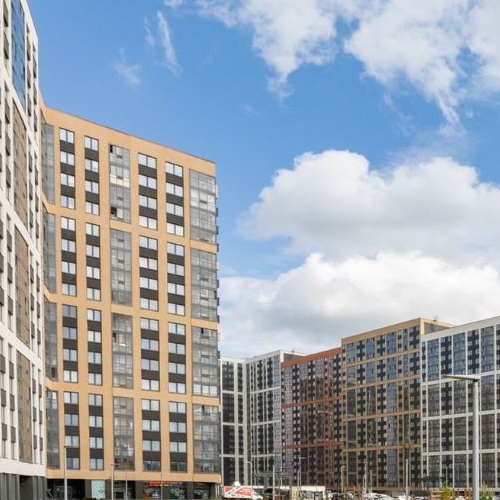 2-комн квартира пос. Бугры, улица Тихая