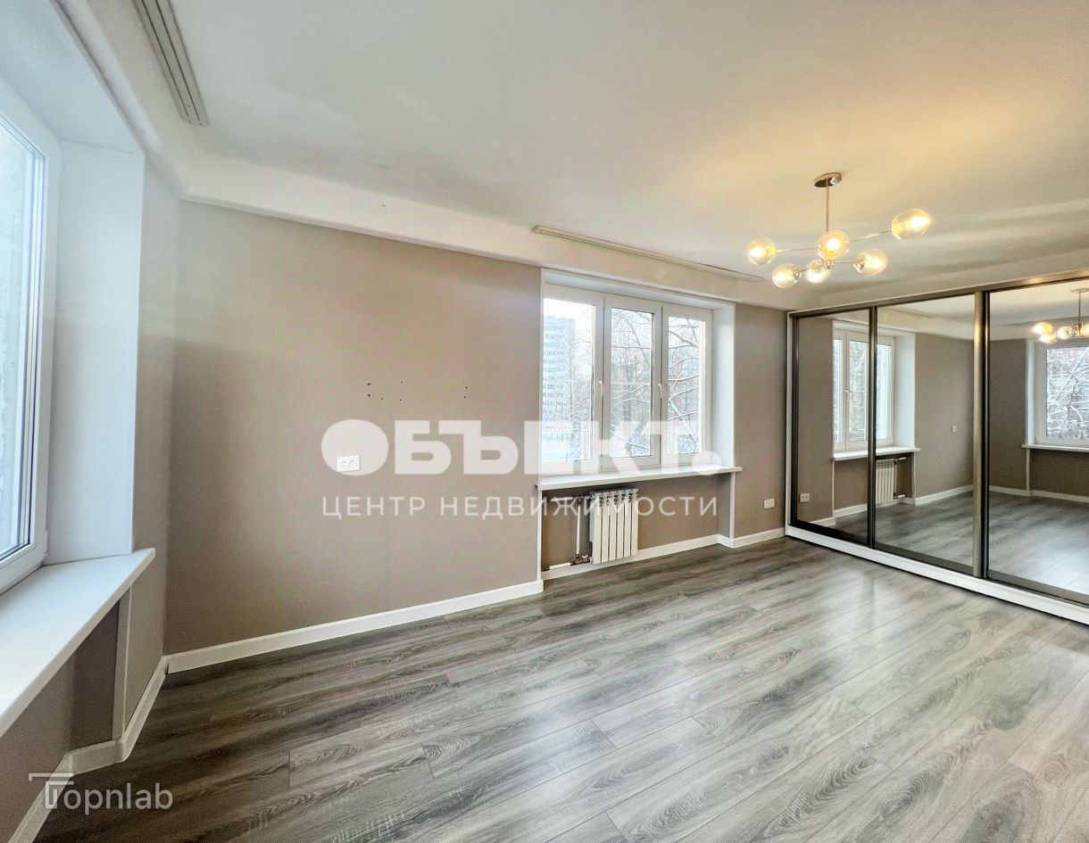 Продажа 2-комн квартиры на вторичном рынке проспект Маршала Жукова, 72К4