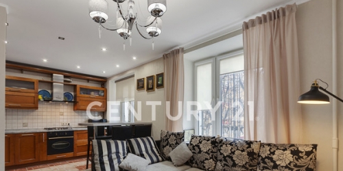 2-комн квартира Константина Царёва ул,  д. 6