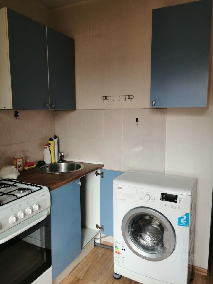 Продажа 1-комн квартиры на вторичном рынке Балашиха, Пролетарская улица, 4