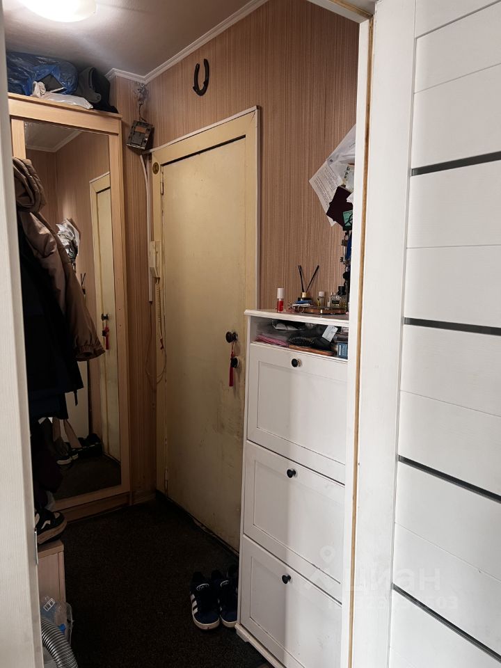 Продажа 1-комн квартиры на вторичном рынке Ташкентский переулок,  д. 5К2