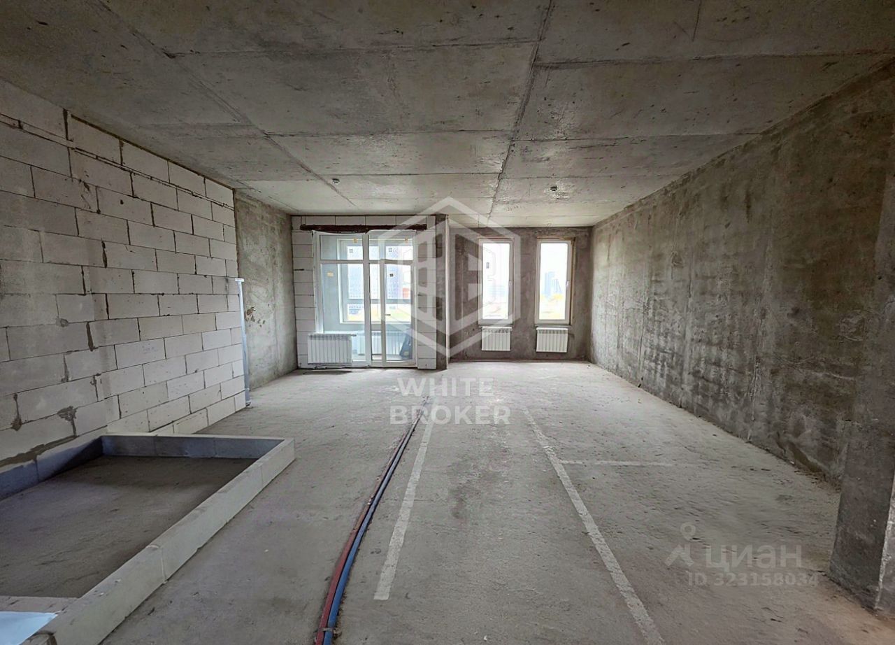 Продажа 3-комн квартиры на вторичном рынке улица Зорге, 9к1