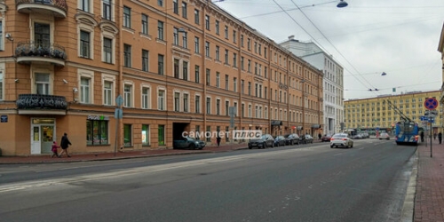 2-комн квартира ул Бонч-Бруевича,  д. 2/3