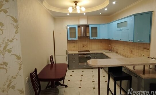 Продажа 3-комн квартиры на вторичном рынке Сафоновская улица