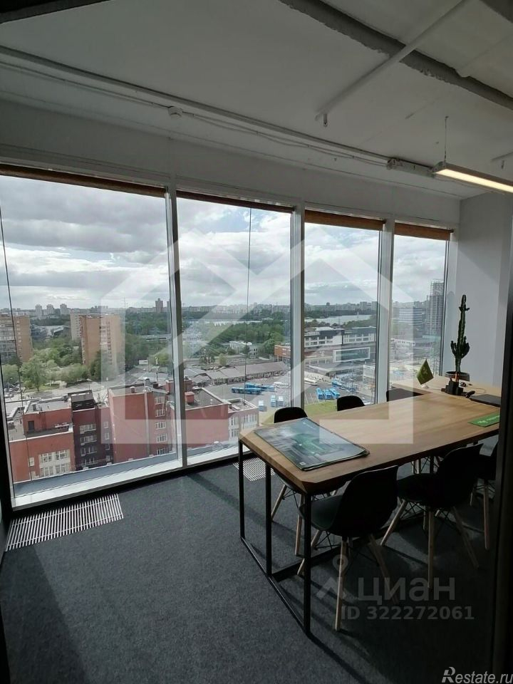 Аренда офиса Головинское шоссе,  д. 5 к1