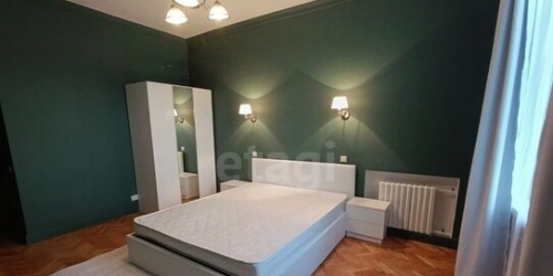 3-комн квартира Хамовнический Вал ул,  д. 2