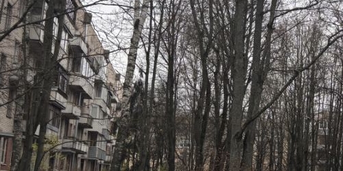 2-комн квартира Пушкин, Артиллерийская улица, 6