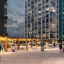 Продажа 3-комн квартиры на вторичном рынке Коммунарка п, Потаповская Роща ул,  д. 11 к1