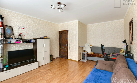 Продажа 1-комн квартиры на вторичном рынке Осташковская улица,  д. 26