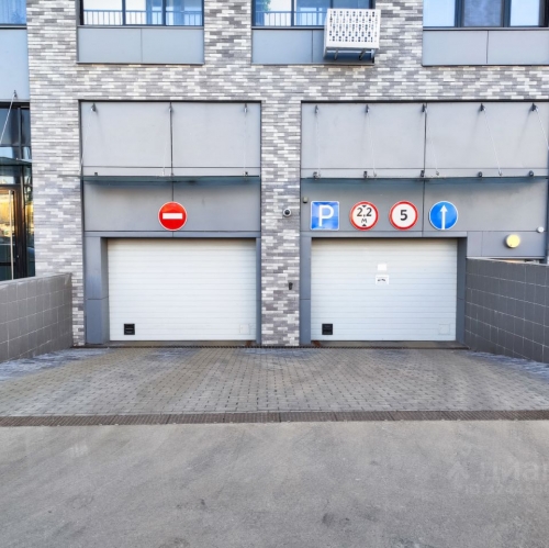 Гараж/парковка Старокирочный пер,  д. 2